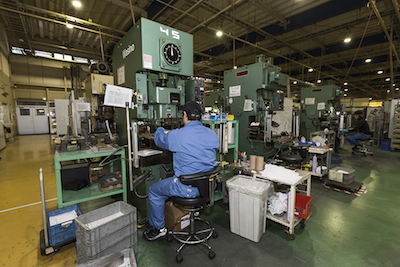 IWATA MFG.CO.,LTD